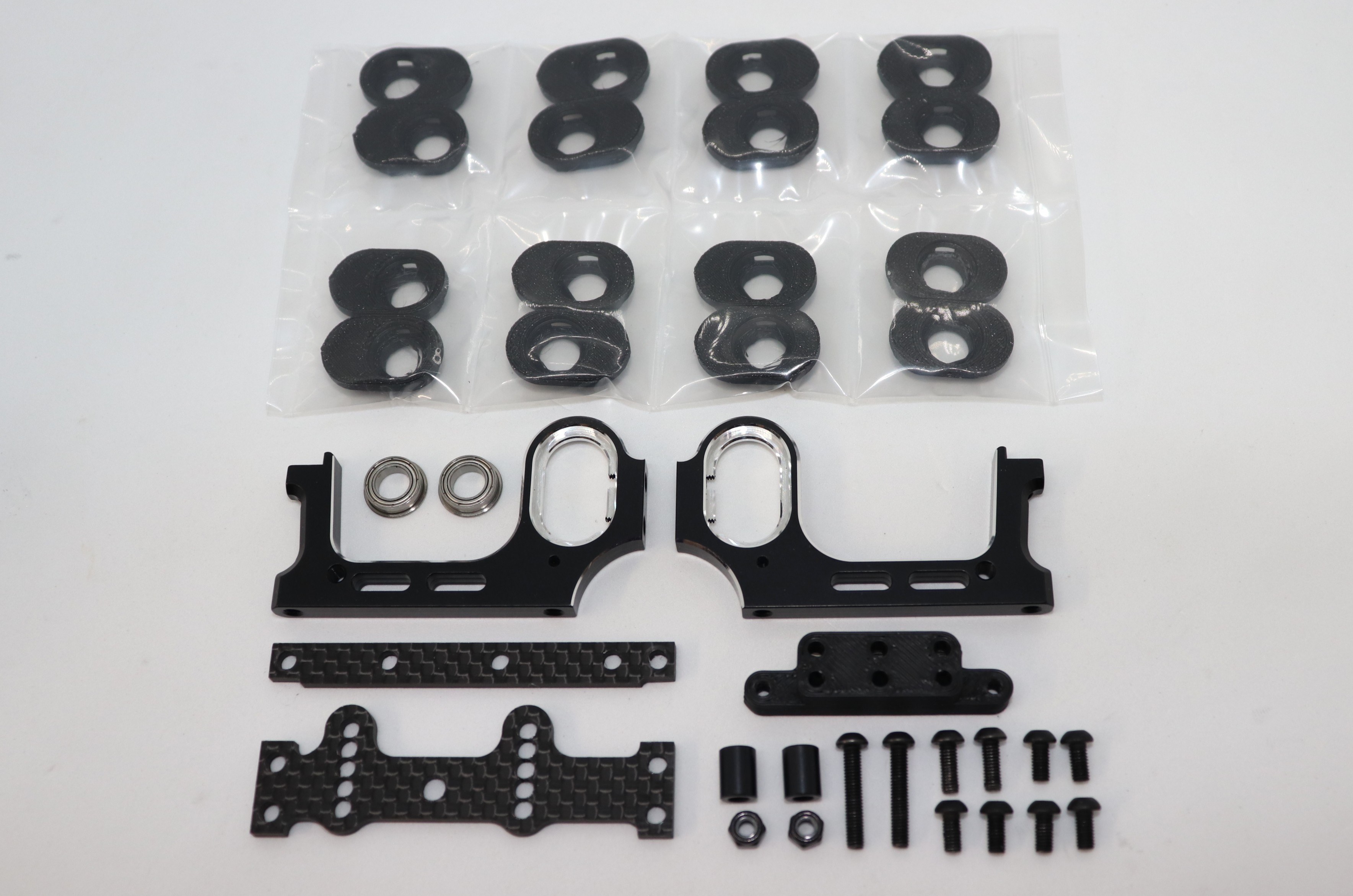 F1用モーターマウントSET