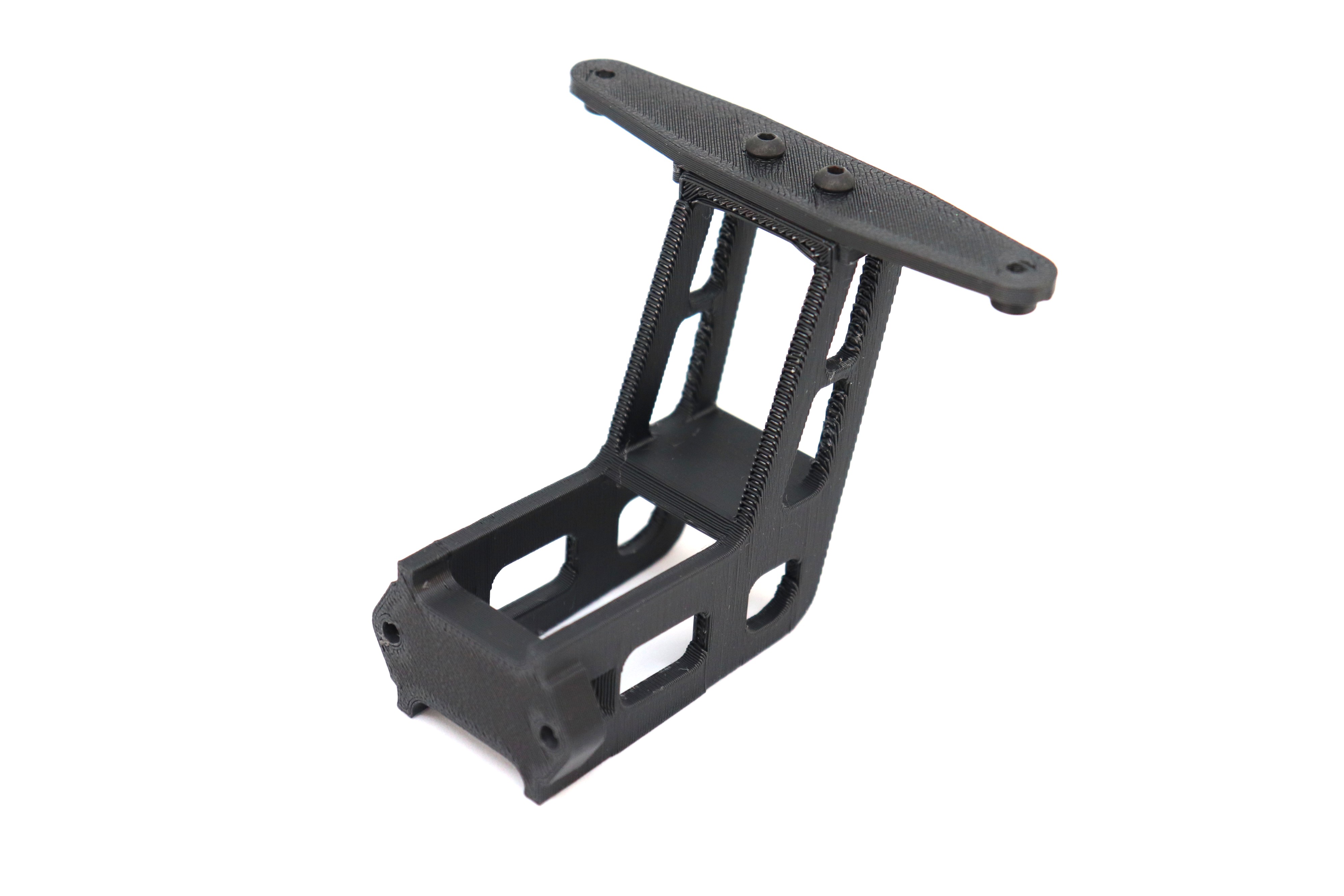 Ｃカー用リヤＬ型ウイングステーSET