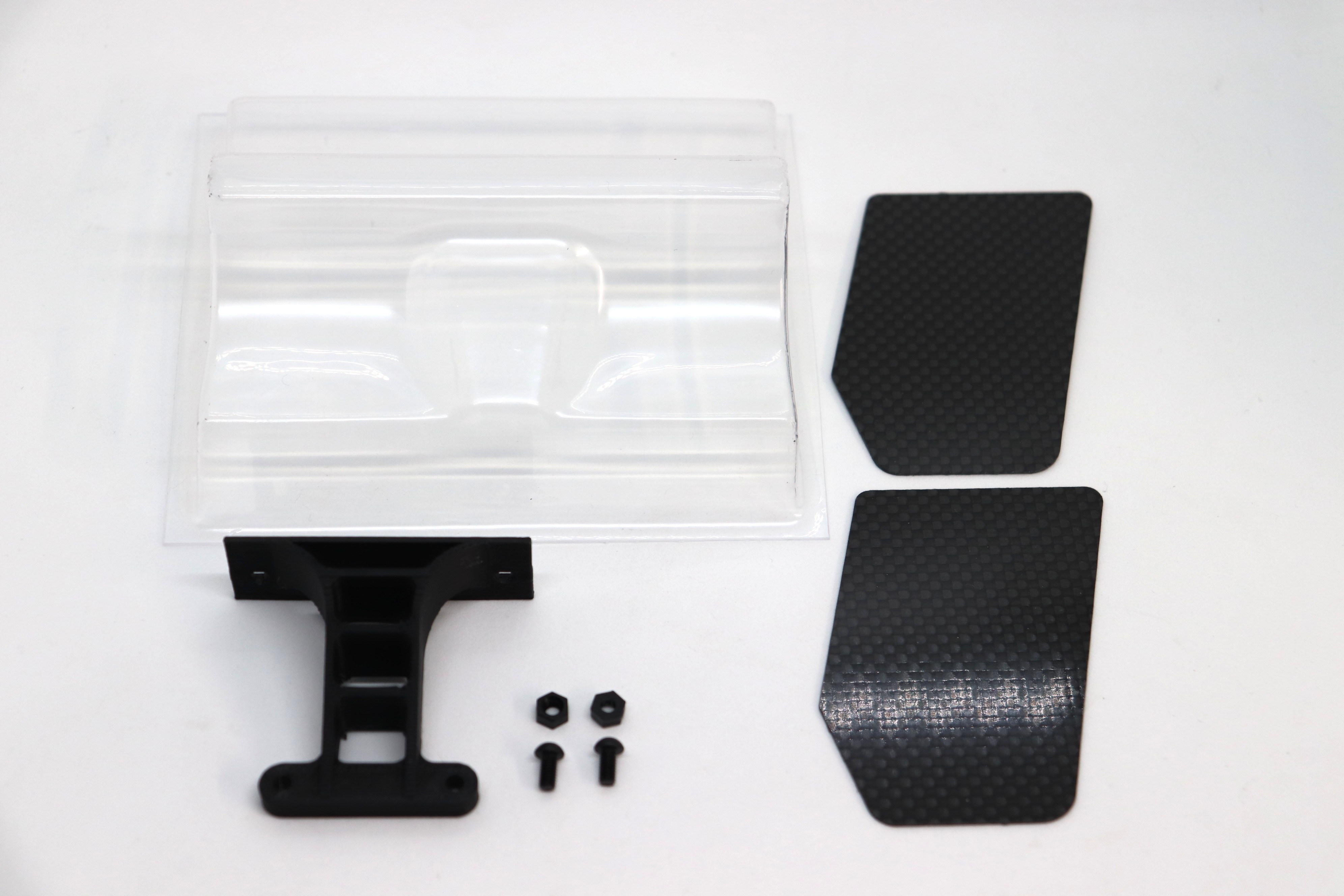 Ｆ１シャーシ用リヤウイングセット